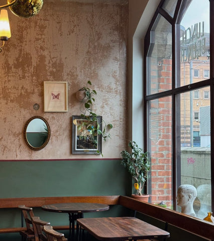 Belfast // Pumpkin & Succulent Workshop // The Pocket