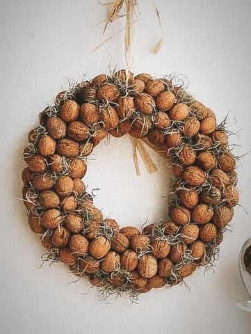 Newcastle // Walnut Wreath Workshop